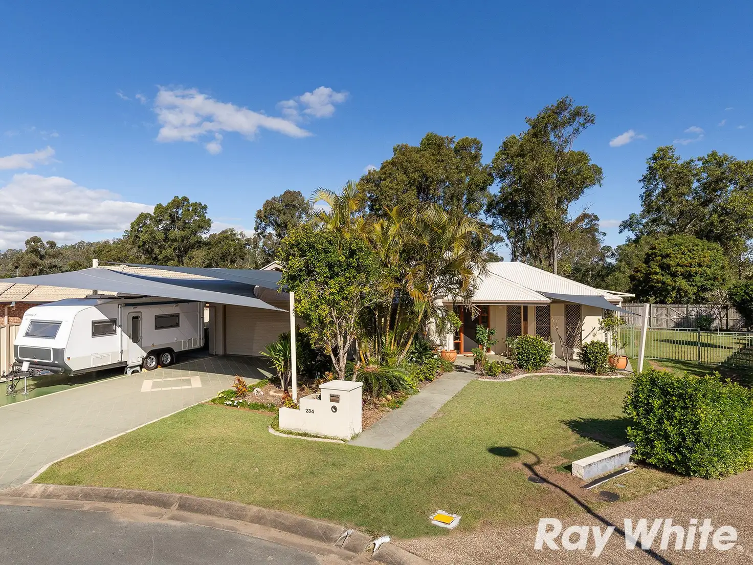 Main view of Homely house listing, 234 Kirralee Crescent, Upper Kedron QLD 4055