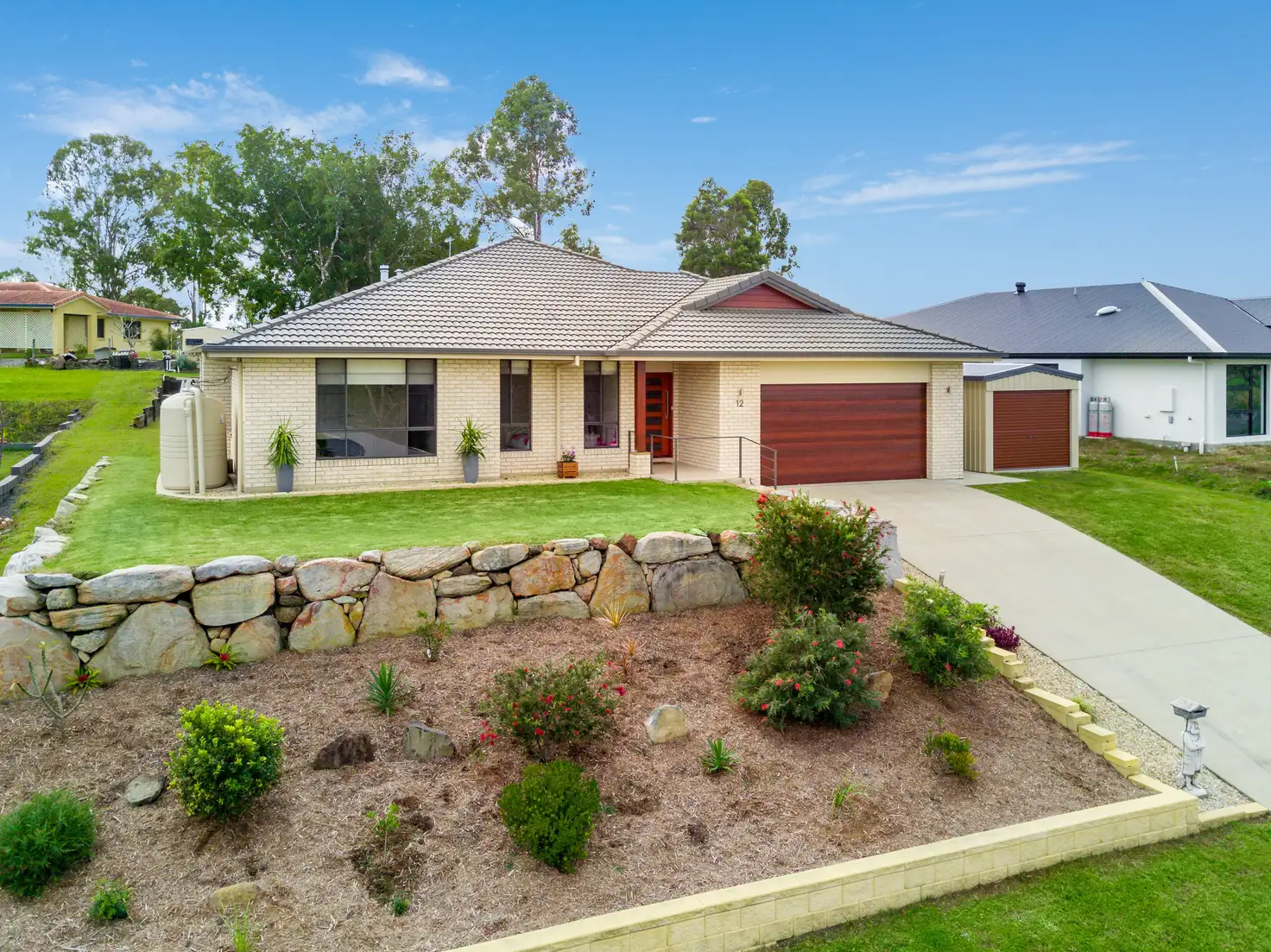 Main view of Homely house listing, 12 Lomandra Avenue, Caniaba NSW 2480