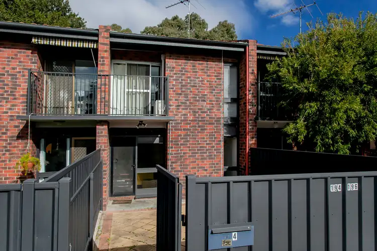 Main view of Homely townhouse listing, 4/194-196 Kensington Road, Marryatville SA 5068
