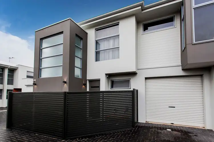 Second view of Homely townhouse listing, 2/53 Ross Road, Hectorville SA 5073