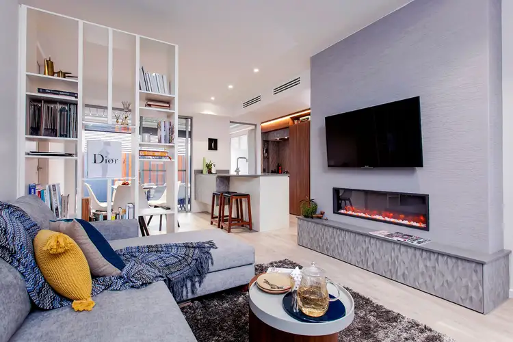 Third view of Homely townhouse listing, 2/53 Ross Road, Hectorville SA 5073