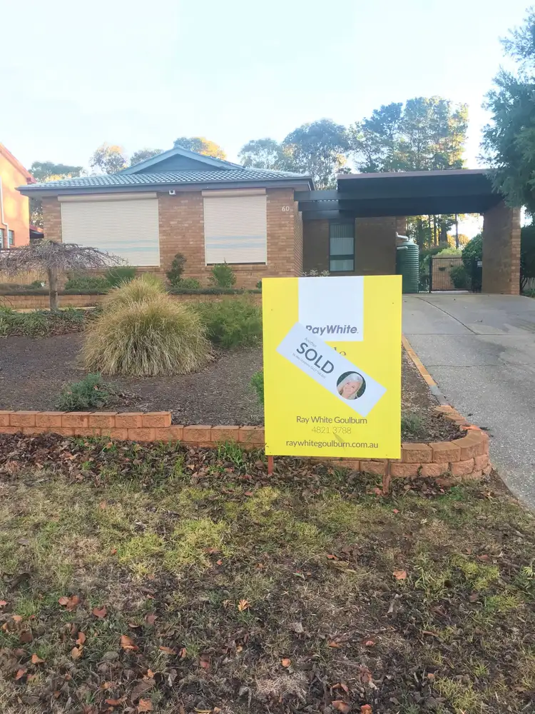 60 Gilmore Street, Goulburn NSW 2580