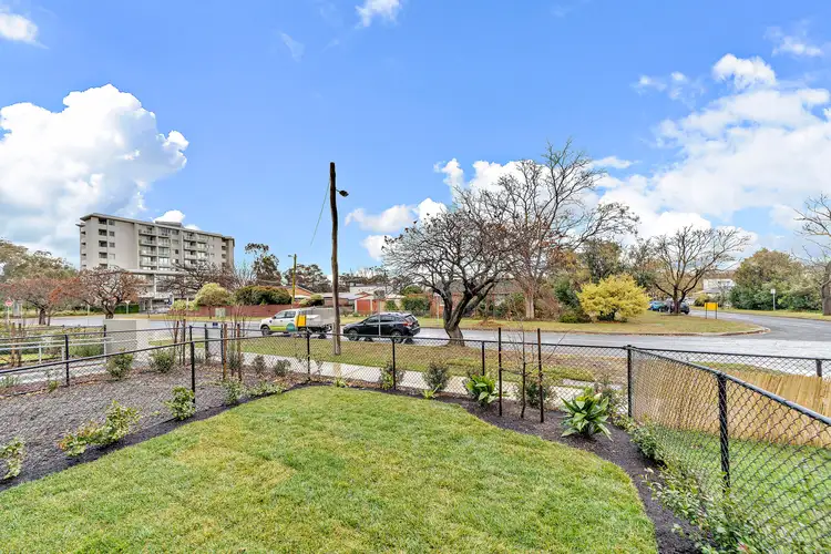 Second view of Homely unit listing, 4/14 McGowan Street, Dickson ACT 2602