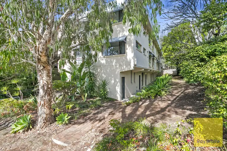 3/48 Elizabeth Street, Toowong QLD 4066