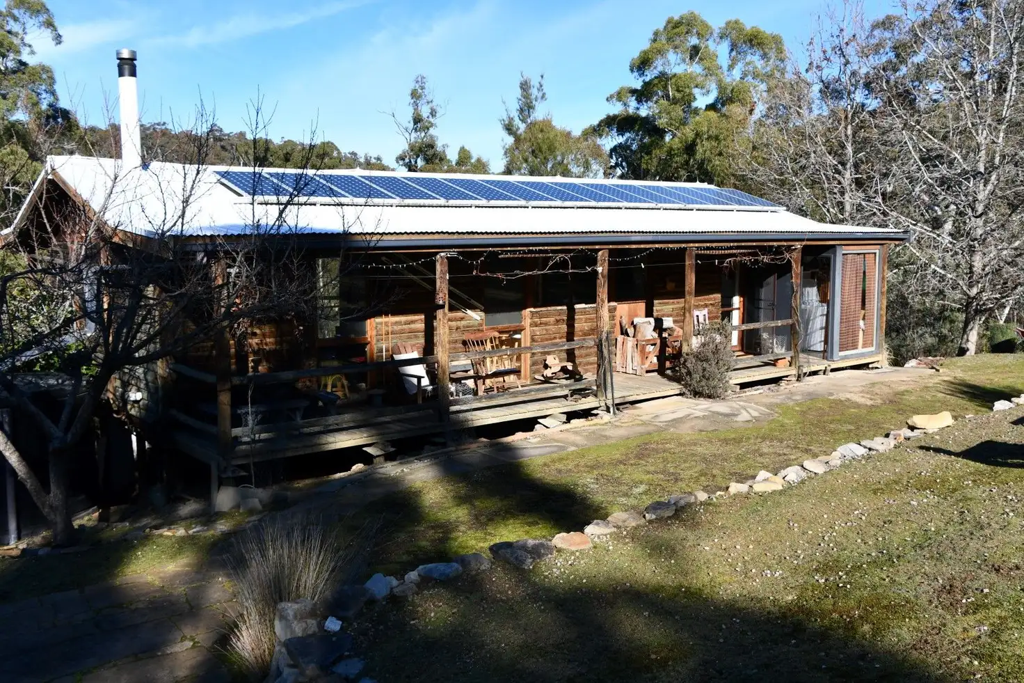 Main view of Homely rural property listing, 541 The Glen Road, Jerrong NSW 2580