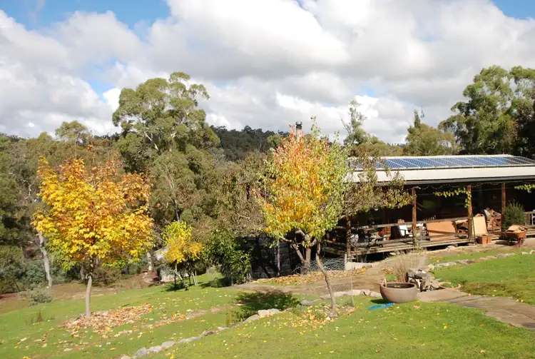 Second view of Homely rural property listing, 541 The Glen Road, Jerrong NSW 2580