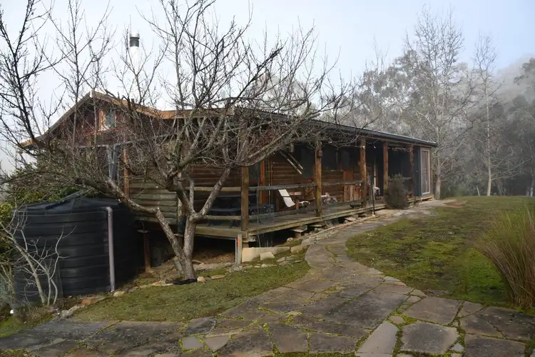 Third view of Homely rural property listing, 541 The Glen Road, Jerrong NSW 2580