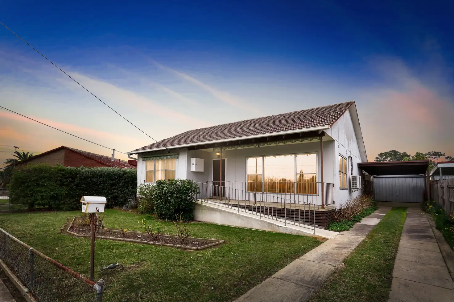 Main view of Homely house listing, 16 Ti-tree Drive, Doveton VIC 3177