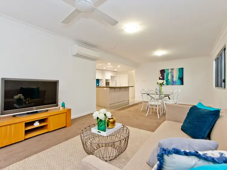 Second view of Homely unit listing, 10/18 University Road, Mitchelton QLD 4053