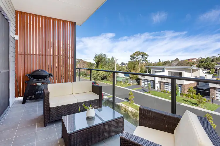 Second view of Homely townhouse listing, 14 Elimatta Place, Kiama NSW 2533