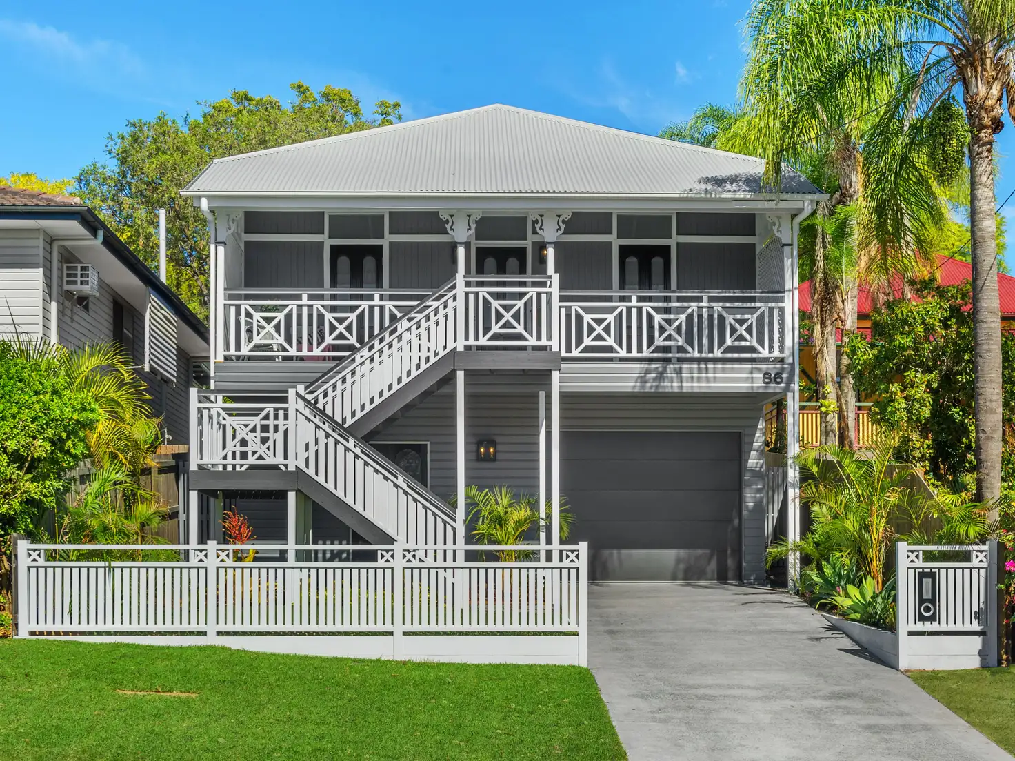 Main view of Homely house listing, 86 Waverley Road, Taringa QLD 4068
