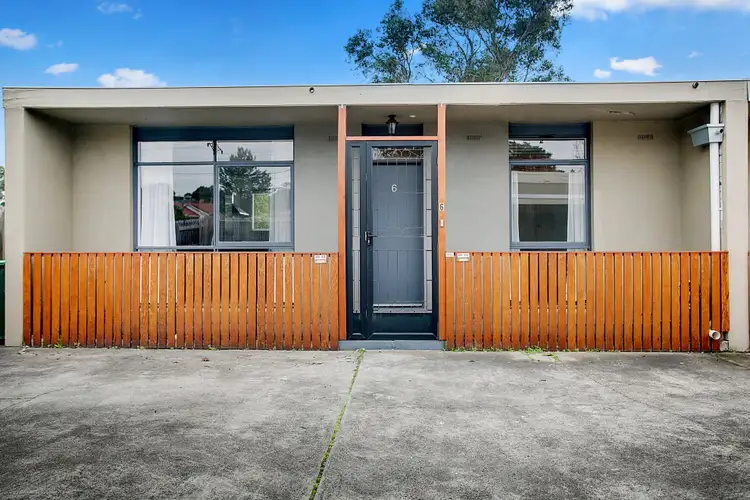 Third view of Homely unit listing, 6/51-53 Screen Street, Frankston VIC 3199