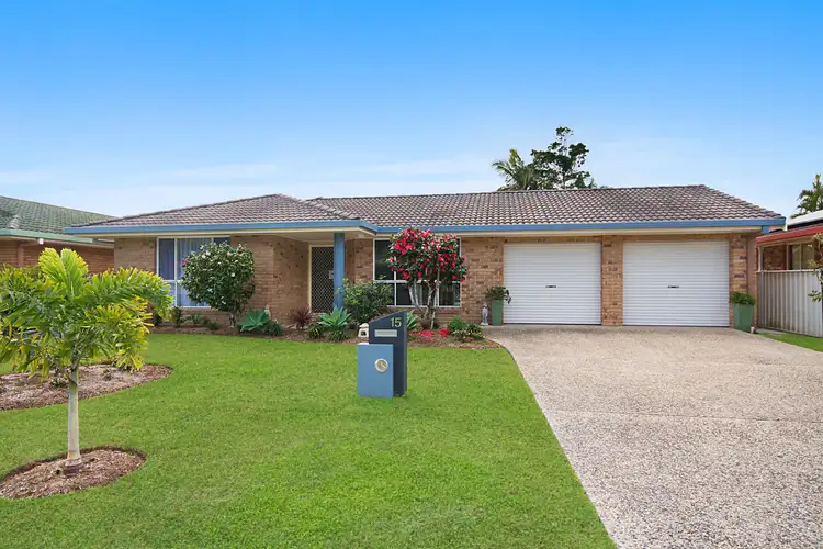 15 O'Gradys Lane, Yamba NSW 2464