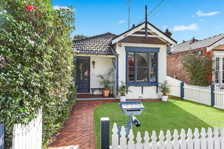 Second view of Homely house listing, 14 Grosvenor Street, Kensington NSW 2033