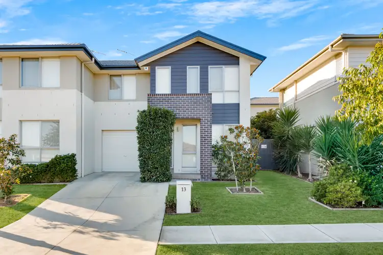 13 Hinton Street, Spring Farm NSW 2570