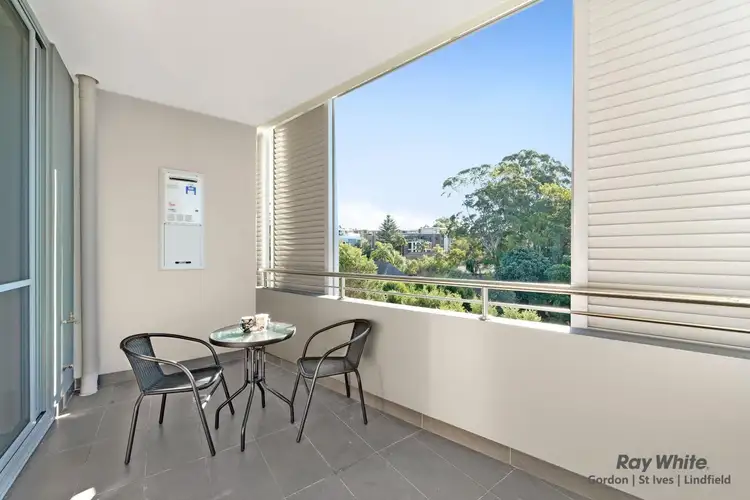 Second view of Homely apartment listing, 408B/3-7 Lorne Avenue, Killara NSW 2071