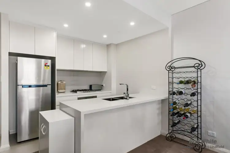 Third view of Homely apartment listing, 408B/3-7 Lorne Avenue, Killara NSW 2071