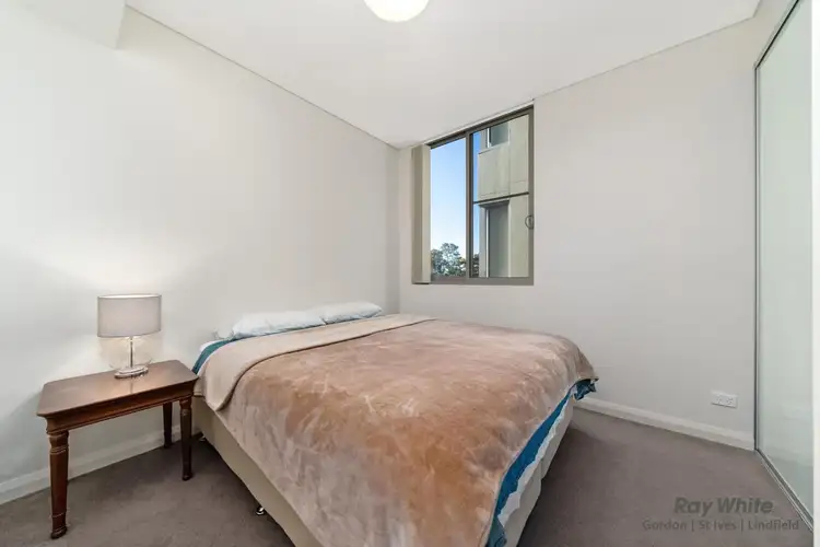 Fourth view of Homely apartment listing, 408B/3-7 Lorne Avenue, Killara NSW 2071