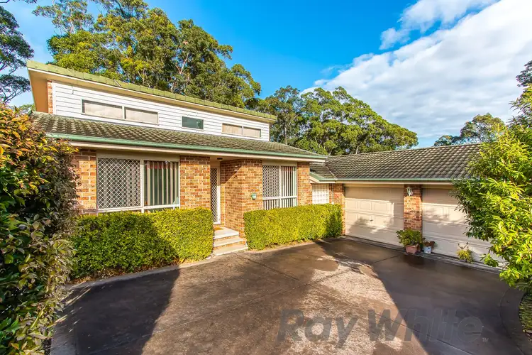 Main view of Homely villa listing, 2/1 Christina Street, Cardiff Heights NSW 2285