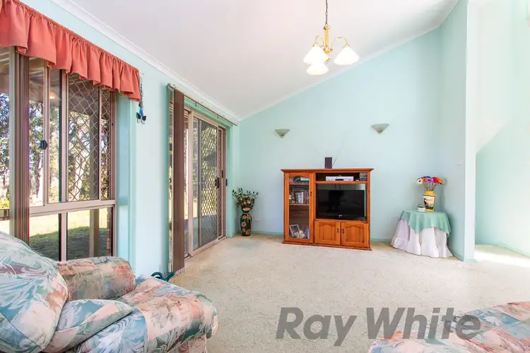 Third view of Homely villa listing, 2/1 Christina Street, Cardiff Heights NSW 2285