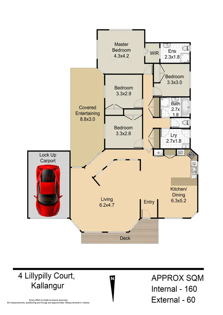 Main view of Homely house listing, 4 Lillypilly Court, Kallangur QLD 4503