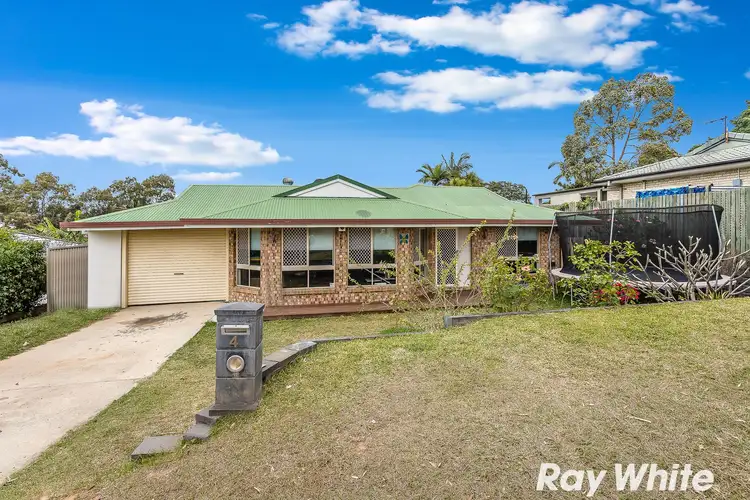 Second view of Homely house listing, 4 Lillypilly Court, Kallangur QLD 4503