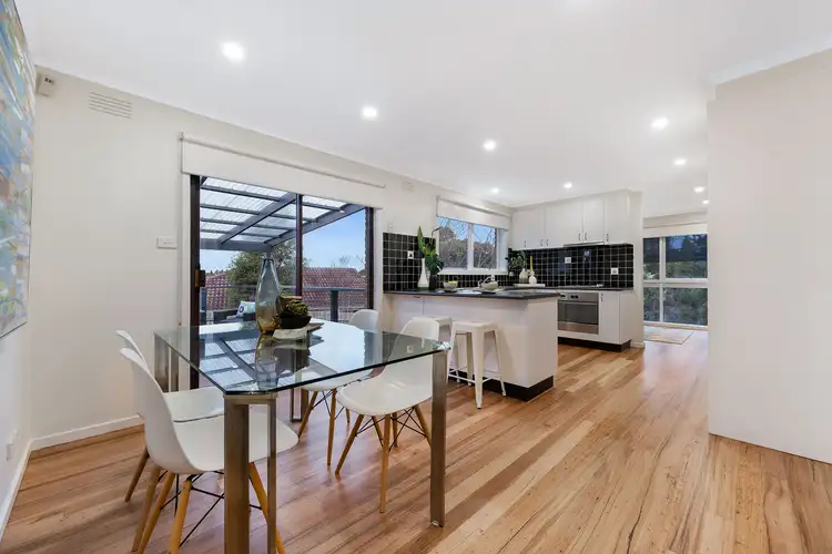 Third view of Homely house listing, 12 Cloverdale Court, Mulgrave VIC 3170