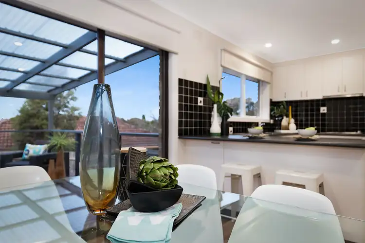 Fourth view of Homely house listing, 12 Cloverdale Court, Mulgrave VIC 3170