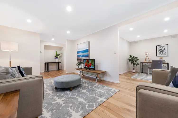 Fifth view of Homely house listing, 12 Cloverdale Court, Mulgrave VIC 3170