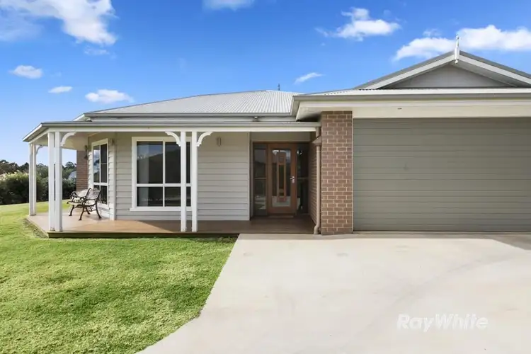 Main view of Homely house listing, 3 Mountview Court, Highfields QLD 4352