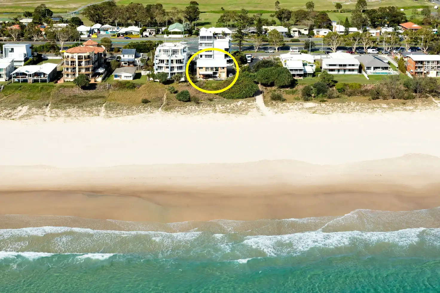 Main view of Homely house listing, 2 Short Street, Bilinga QLD 4225
