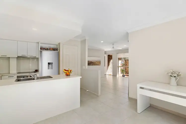 Second view of Homely house listing, 9/6-8 Cupania Place, Elanora QLD 4221