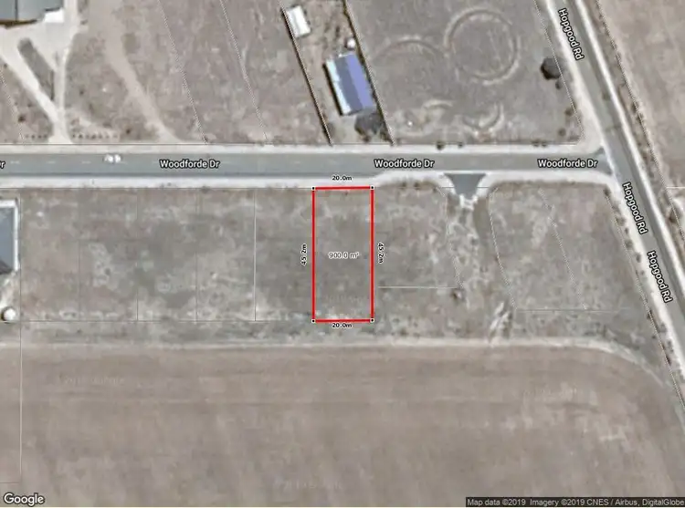 Second view of Homely land listing, 109 (Lot 25) Woodforde Drive, North Beach SA 5556