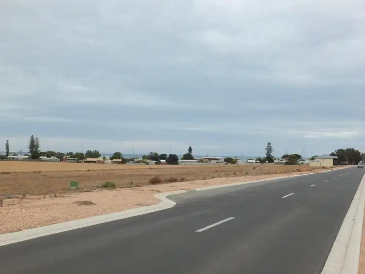 Third view of Homely land listing, 109 (Lot 25) Woodforde Drive, North Beach SA 5556