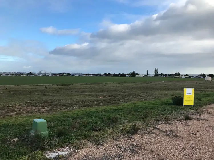 Sixth view of Homely land listing, 109 (Lot 25) Woodforde Drive, North Beach SA 5556