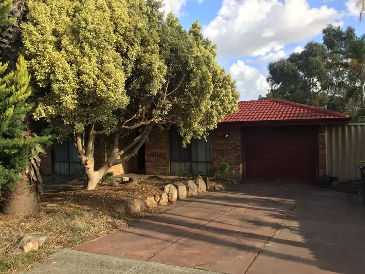 85 Ashburton Drive, Gosnells WA 6110