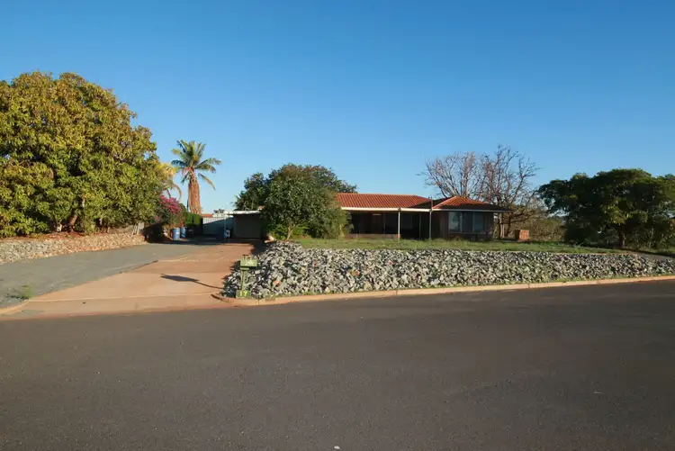 Main view of Homely house listing, 17 Yule Crescent, Dampier WA 6713