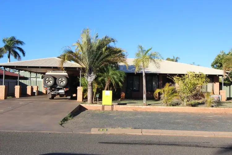 44 Campbell Crescent, Baynton WA 6714