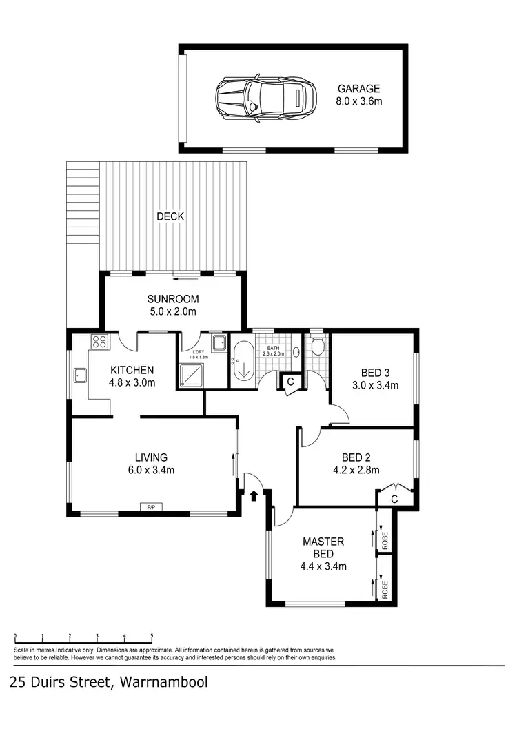 Seventh view of Homely house listing, 25 Duirs Street, Warrnambool VIC 3280