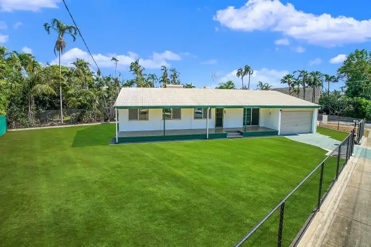 33 Griffe Street, Nakara NT 810