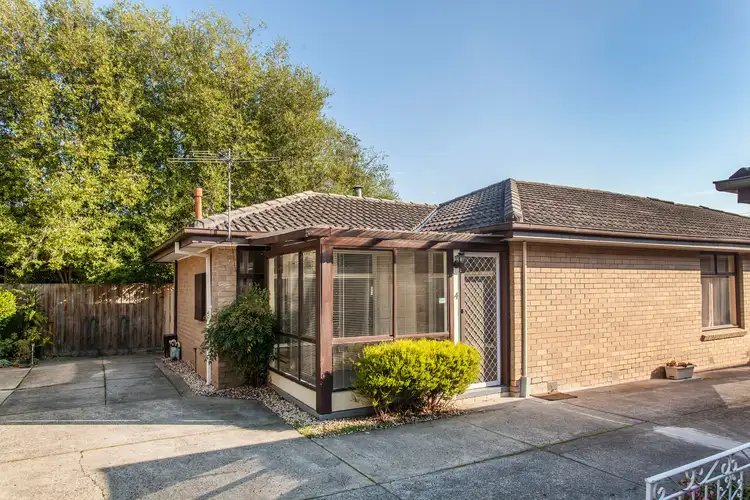 Main view of Homely unit listing, 4/2 Walker Avenue, Mitcham VIC 3132