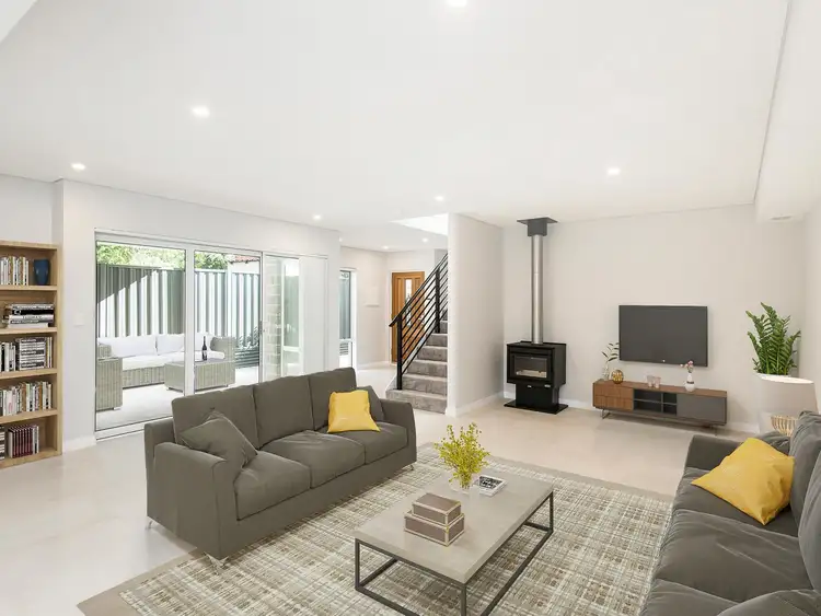 Sixth view of Homely house listing, 117A Summers Street, Perth WA 6000