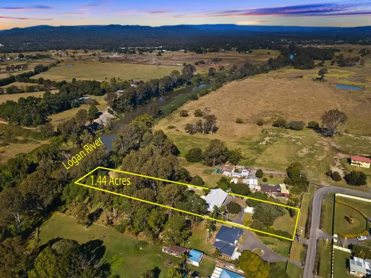Main view of Homely rural property listing, 3-5 Logan Parade, Logan Reserve QLD 4133