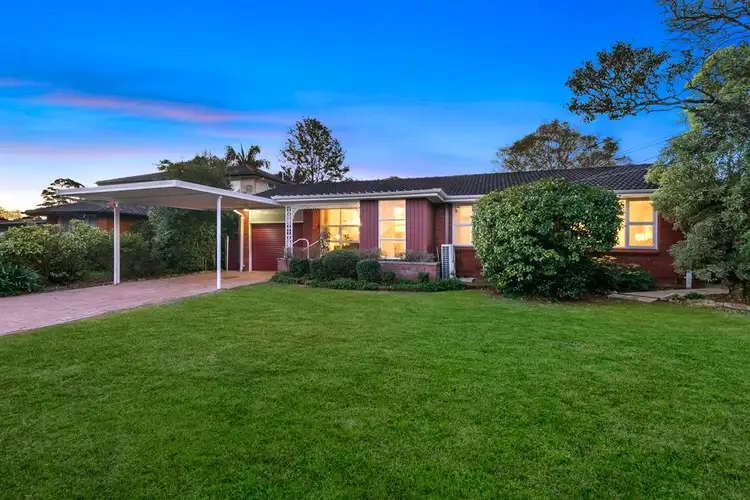 48 Havilah Avenue, Wahroonga NSW 2076