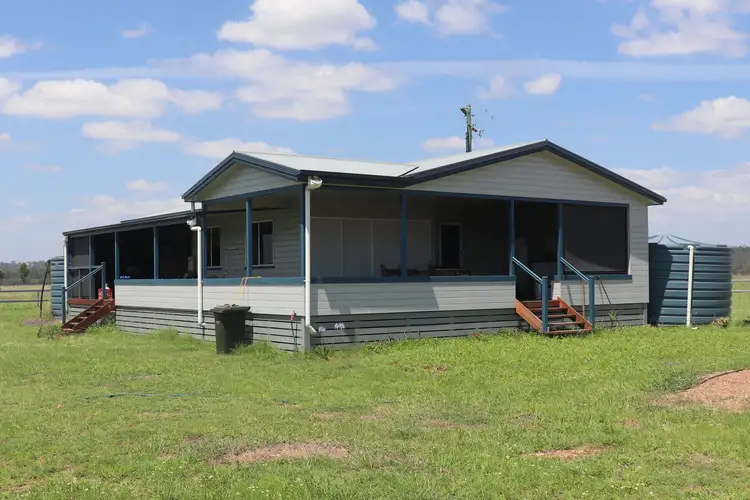 Third view of Homely rural property listing, Belmore 24962 Burnett Highway, Eidsvold QLD 4627