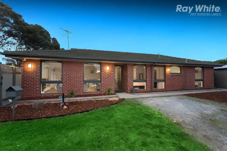 Second view of Homely house listing, 12 Kurrawa Crescent, Patterson Lakes VIC 3197