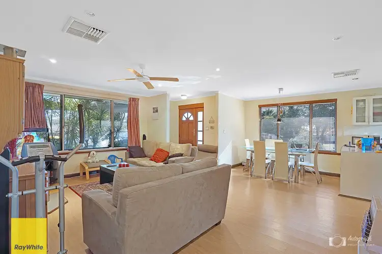 Fifth view of Homely house listing, 8 Gummow Way, Girrawheen WA 6064