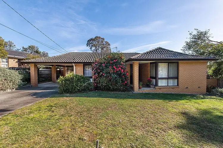 Main view of Homely house listing, 46 Chestnut Avenue, Ferntree Gully VIC 3156