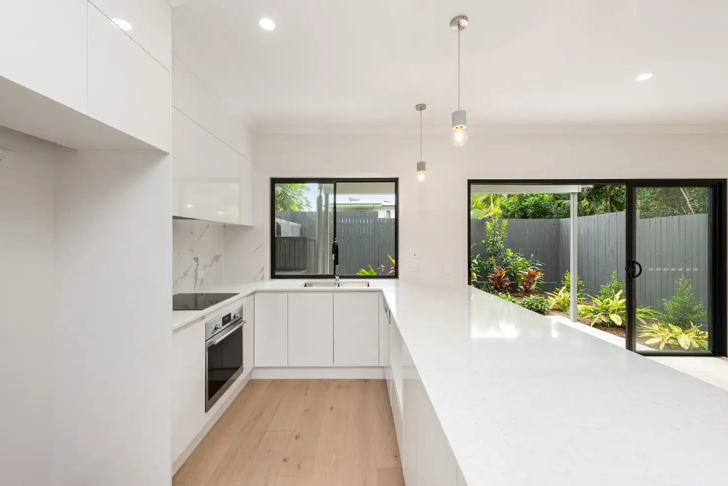 Main view of Homely townhouse listing, 1-3/78 Adelaide Street, Carina QLD 4152