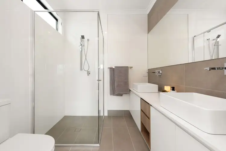 Second view of Homely townhouse listing, 1-3/78 Adelaide Street, Carina QLD 4152
